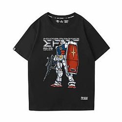 Gundam T-Shirt Personalised Tee WS2302