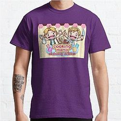 Cooking Mama - Alchemy Edition Classic T-Shirt Offical Store RB0812