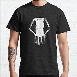 Bakugou Skull Classic T-Shirt Offical Store RB0812