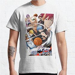 Kuroko No Basketball Classic T-Shirt Offical Store RB0812