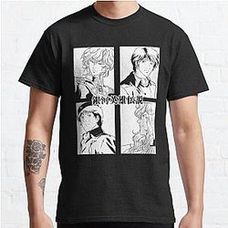 LEGEND OF THE GALACTIC HEROES Classic T-Shirt Offical Store RB0812
