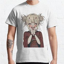 Irgendwann - Ja. My Hero Academia Klassisches T-Shirt Offical Store RB0812