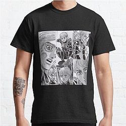 Armin Arlert, Attack on Titan Classic T-Shirt Offical Store RB0812
