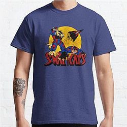 Swat Kats Classic T-Shirt Offical Store RB0812