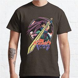 Berserk Classic T-Shirt Offical Store RB0812