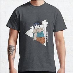 Rin Shima △ Yuru Camp Classic T-Shirt Offical Store RB0812