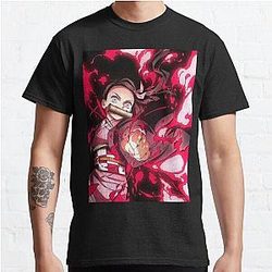 Nezuko kamado Klassisches T-Shirt Offical Store RB0812