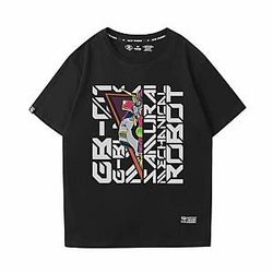 Gundam Tshirt Qualität Tees WS2302