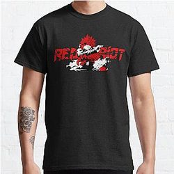Eijiro 'Red Riot' Kirishima - My Hero Academia Classic T-Shirt Offical Store RB0812
