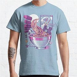 Web Ramen Classic T-Shirt Offical Store RB0812
