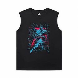Hot Topic Anime Shirts Attack on Titan Men Sleeveless Tshirt WS2302