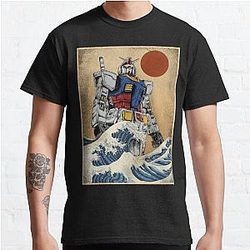 gundam Klassisches T-Shirt Offical Store RB0812