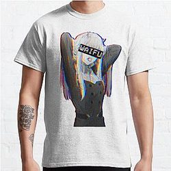 Zero Two Waifu Classic T-Shirt Offical Store RB0812
