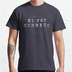 El Psy Congroo - Steins Gate t-shirt Classic T-Shirt Offical Store RB0812