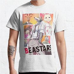 Beastars family Classic T-Shirt Offical Store RB0812
