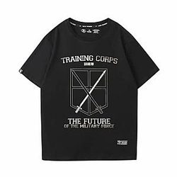 Anime Tshirt Attack on Titan T-Shirt WS2302