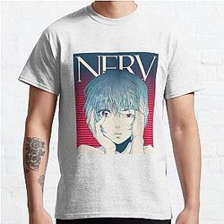 Nerv  Classic T-Shirt Offical Store RB0812
