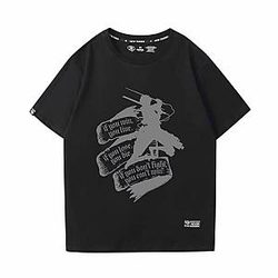 Angriff auf Titan Tee Shirt Hot Topic Anime Hemd WS2302