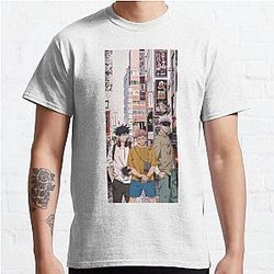 Jujutsu kaisen Classic T-Shirt Offical Store RB0812