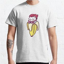 Cute Banana Classic T-Shirt Offical Store RB0812