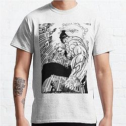 Lion's Sin of Pride, Escanor  Classic T-Shirt Offical Store RB0812