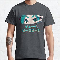 Ononoki Yay Peace Peace Classic T-Shirt Offical Store RB0812