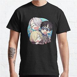 yuri auf Eis Classic T-Shirt Offical Store RB0812