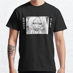 Reaper Death Seal Classic T-Shirt Offical Store RB0812