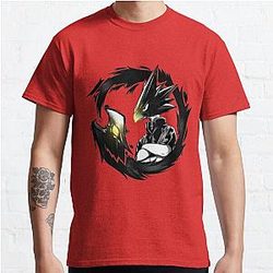 Dunkelschatten - My Hero Academia! Klassisches T-Shirt Offical Store RB0812
