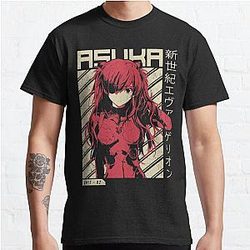 Asuka evangelische Klassisches T-Shirt Offical Store RB0812
