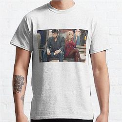 Keanu im Franxx Classic T-Shirt Offical Store RB0812
