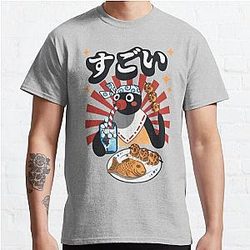 Matsuri Pengin Classic T-Shirt Offical Store RB0812