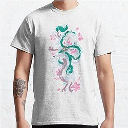 Wassergeist Haku Classic T-Shirt Offical Store RB0812