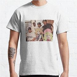 Maid Dragons and their crew Classic T-Shirt Offical Store RB0812