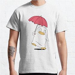 Mr. Raindrop Elizabeth Gintama  Classic T-Shirt Offical Store RB0812