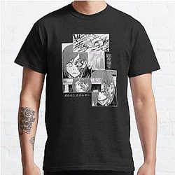 Jujutsu Kaisen '' STRAW DOLL '' V1 Classic T-Shirt Offical Store RB0812