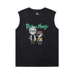 Quality Shirts Rick and Morty Youth Sleeveless T Shirts WS2302