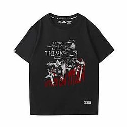 Angriff auf Titan Shirt Vintage Anime T-Shirt WS2302