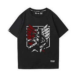 Anime Shirts Attack on Titan Tee WS2302