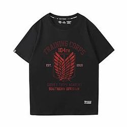 Angriff auf Titan T-Shirt Hot Topic Anime Tee WS2302