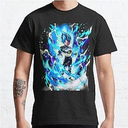 vegeta ( super saiyan blue ) Classic T-Shirt Offical Store RB0812