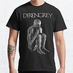 Dir En Grey Classic T-Shirt Offical Store RB0812