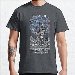 Rem's Confession Classic T-Shirt Offical Store RB0812