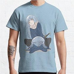 That Time I Got Reincarnated as a Slime Classic T-Shirt Offical Store RB0812