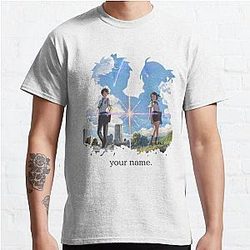 Kimi no na wa your name. Klassisches T-Shirt Offical Store RB0812