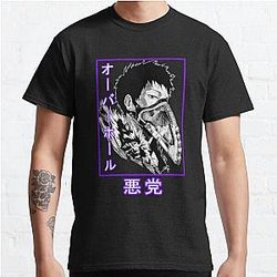 Overhaul Classic T-Shirt Offical Store RB0812