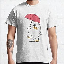 Mr. Raindrop Elizabeth Gintama V2 Classic T-Shirt Offical Store RB0812