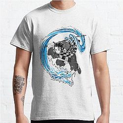 Demon Slayah Classic T-Shirt Offical Store RB0812