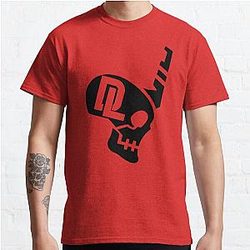Gundam Thunderbolt - Living Dead Division (Black) Classic T-Shirt Offical Store RB0812