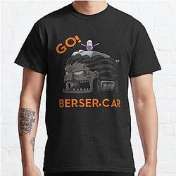 Fate/Stay Night - Bersercar Classic T-Shirt Offical Store RB0812